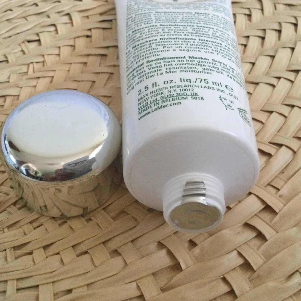 La Mer The Intensive Revitalizing Mask - Picture 4 of 4